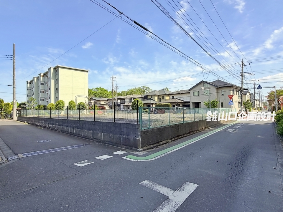 現地