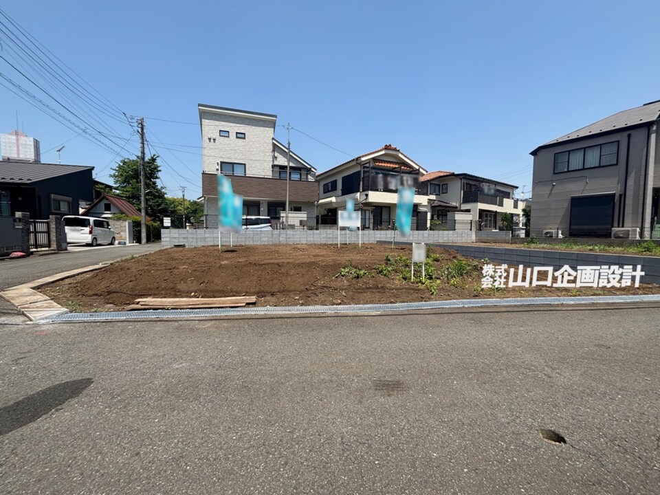 現地